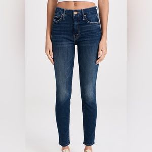 MOTHER Jeans High Waisted Looker size 30